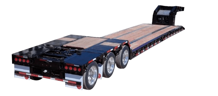 Single Axle Rgn Hydraulic RGN - Suffolk County Brake Service
